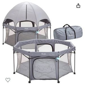 Hiccapop Play Pod w/dome